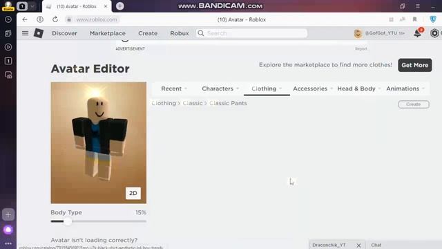 бесплатный скин в роблоксе/free skin in roblox смотреть онлайн