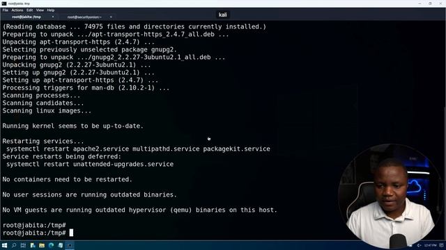 How To Ship Linux Intrusion Detection Logs To Security Onion Using The Wazuh Agent смотреть онлайн