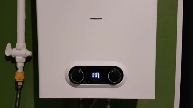 Газовая колонка Electrolux Gwh 12 Nanoplus 2.0 гаснет