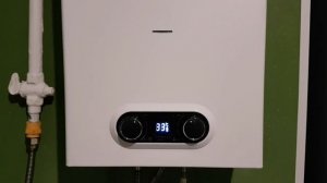 Газовая колонка electrolux gwh 12 nanoplus 2.0 гаснет