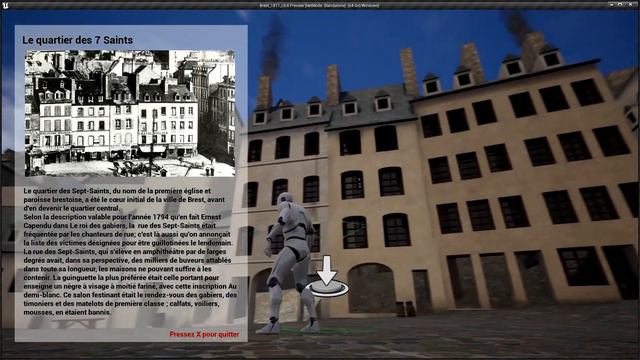 20231221 Brest 1811 UnrealEngine Test смотреть онлайн