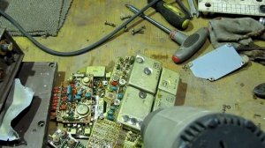 Ангара - 1  радиостанция – драгоценные металлы в ней