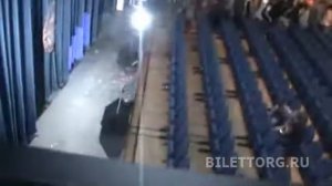 ТЦ на Страстном схема зала партер балкон обзор зала