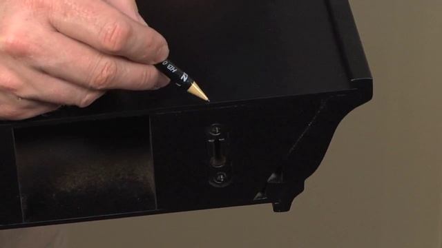 Keyhole Bracket Installation смотреть онлайн