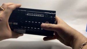 Андроид (2din) BOS-MINI 8702 (2+32)