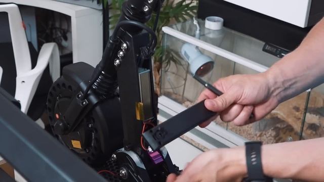 KugooKirin S8Pro, прощаемся с Kugoo S3.