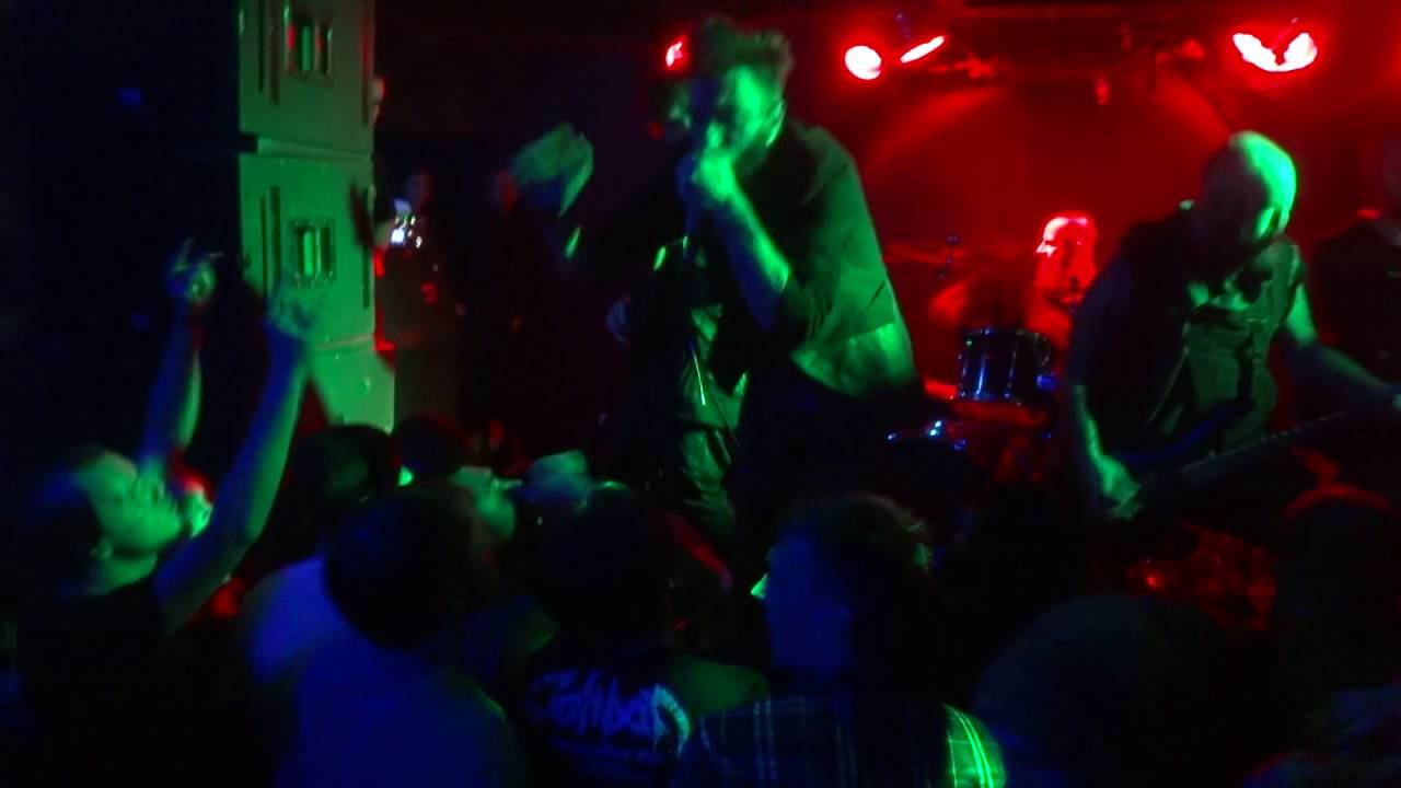 Caliban – Love Song (live in Rostov) смотреть онлайн