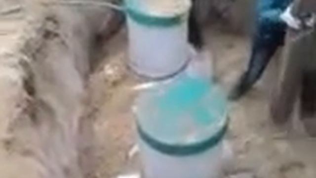 Монтаж Септик 