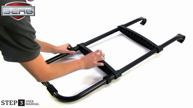 BERG Ladder and BERG Ladder XL | assembly смотреть онлайн