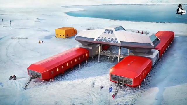 अंटार्टिका में कैसी होती है वैज्ञानिकों की ज़िन्दगी? | Life of a Scientist in Antarctica смотреть онлайн