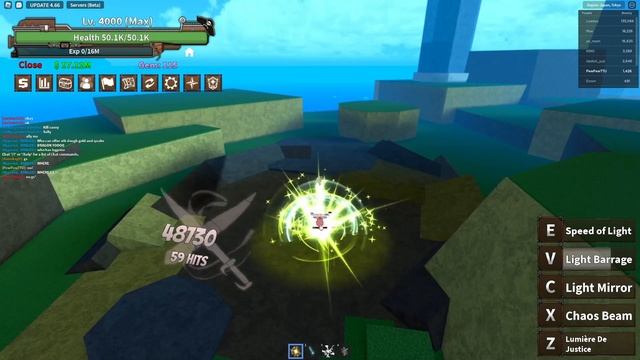 How to Get Every Accessory in King Legacy смотреть онлайн