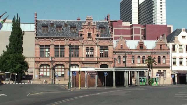 Short visit of Pretoria (South Africa) смотреть онлайн