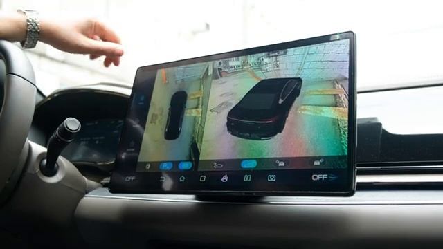 ByD HaN | Динамика Ferrari и комфорт Mercedes в одном авто | Премиальный седан из Китая | смотреть онлайн