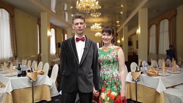Свадьба в стиле бала Ведущий Владислав Новиков смотреть онлайн