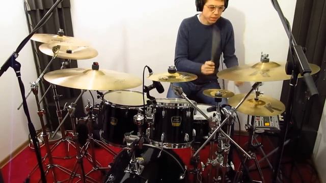 Cee Lo Green - Forget you drum cover by Stefan Benedict смотреть онлайн