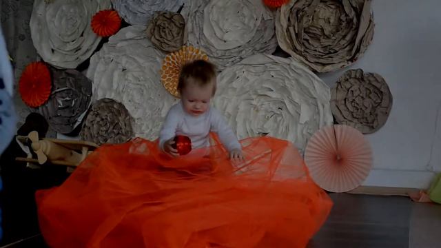 Ну ОчЕнЬ красиво! Бейдж со съемки весеннего декора. смотреть онлайн