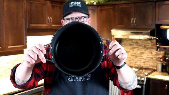 Ninja NeverStick Possible Pot Review: Versatility? Check. смотреть онлайн