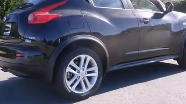 2014 Nissan Juke S in Little Rock, AR 72210 смотреть онлайн