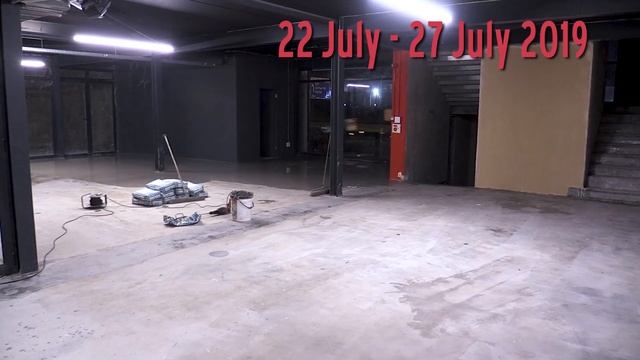 We have taken ground - Building progress #28 смотреть онлайн