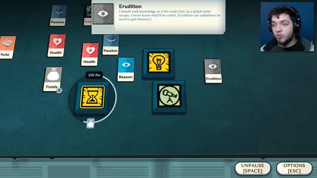 Cultist Simulator - BECOMING A CULTIST? - Cultist Simulator: A Prologue Gameplay смотреть онлайн