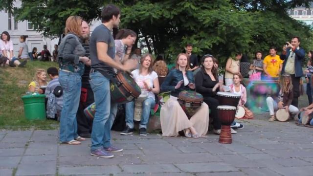 Перкуссия Шоу смотреть онлайн