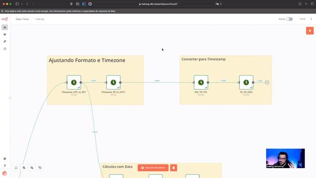 Como usar Timestamp no N8N #n8n #lowcode смотреть онлайн
