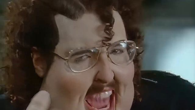 [OBSOLETE] Weird Al Yankovic - Fat Music Video Enhanced Upscaled To 1440p HD