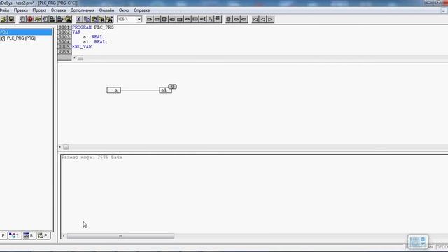 Видео ПЛК Овен+ Simple SCADA система смотреть онлайн