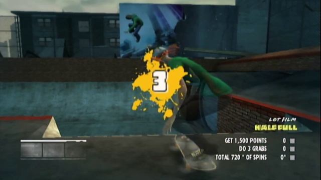 Skate It (Wii) Part 3: Spillway and Community Center смотреть онлайн