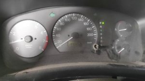 Видео работы двс на Mitsubishi Lancer  4G13