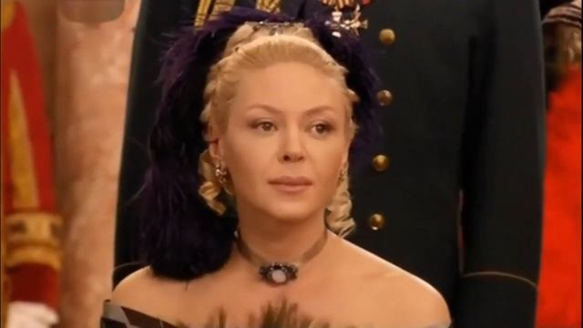 Выступление Анны на балу смотреть онлайн