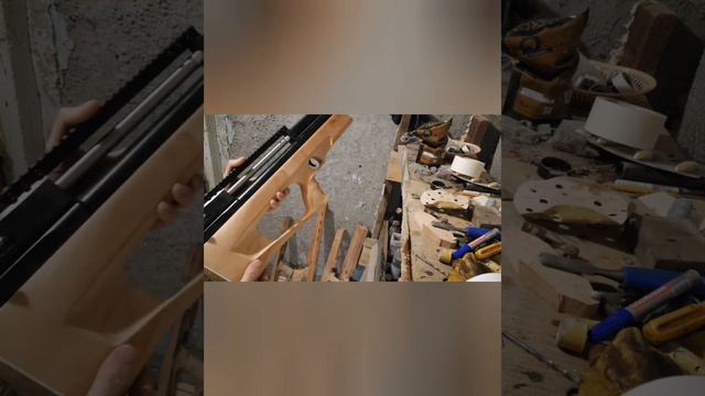 Ложе для добера.Doberman stock смотреть онлайн