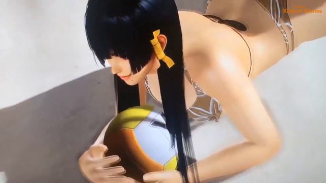 Dead or Alive Xtreme 3 2016/Красотка с мячом/ смотреть онлайн