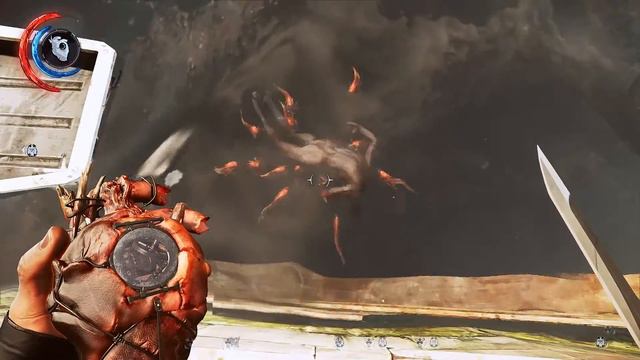 Dishonored 2 - остались от козлика рожки да ножки смотреть онлайн