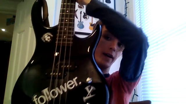 GEAR REVIEW: Epiphone Embassy Special IV Bass смотреть онлайн