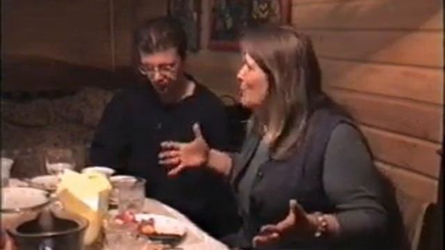 Еврейский вопрос (часть 1). Беседа Л. Резник с В. Куниным смотреть онлайн