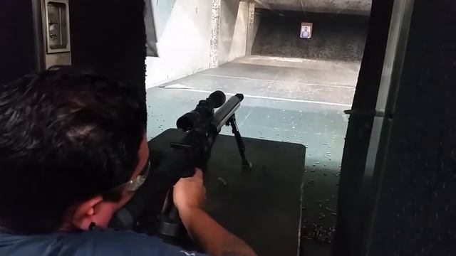 DPMS 308 SASS build смотреть онлайн