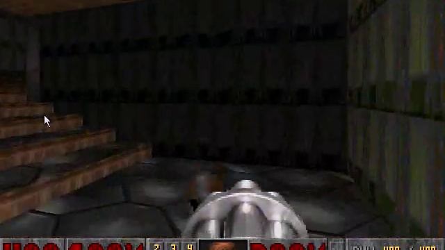 Doom episode 1 level 2 secrets смотреть онлайн