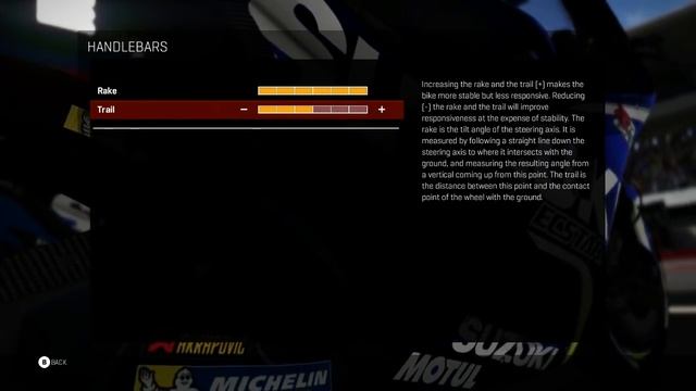 Motogp 17 Tips & Tricks #1 - How to Setup a bike смотреть онлайн