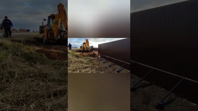 строительство дома. начало. часть 1 смотреть онлайн