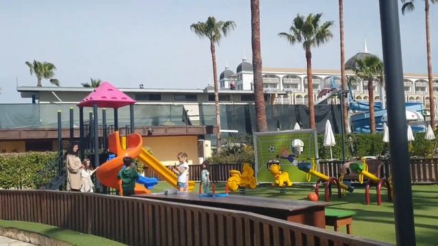 Meryan hotel 5* Алания #алания #турция смотреть онлайн