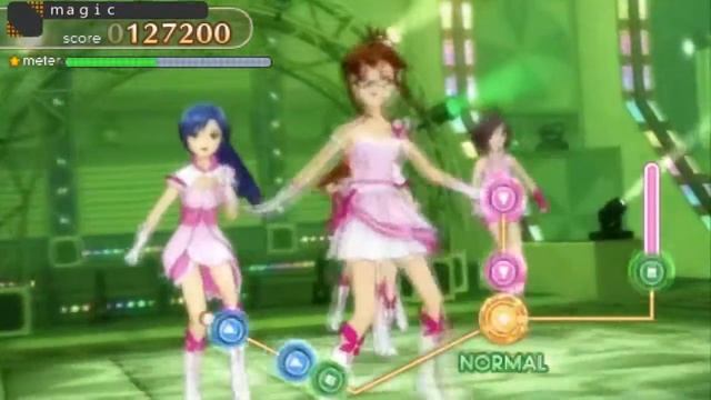 Let's play the idolmaster shiny festa смотреть онлайн