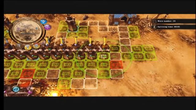 Defenders of Ardania - Survival - Part 1 смотреть онлайн
