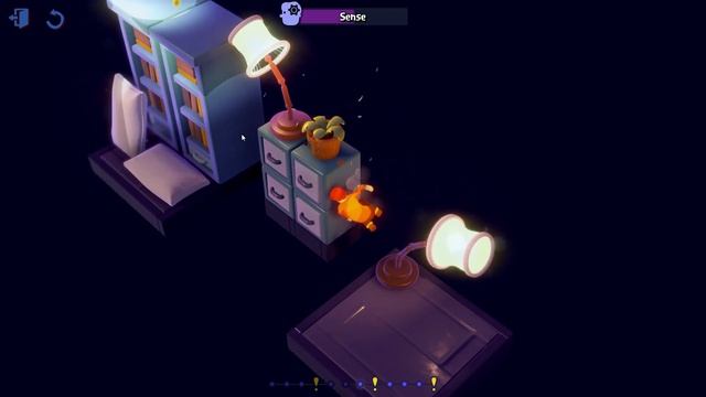 Yet Another Exhausting Day - Avoid Falling Asleep in this Quirky Physics Based Platformer смотреть онлайн