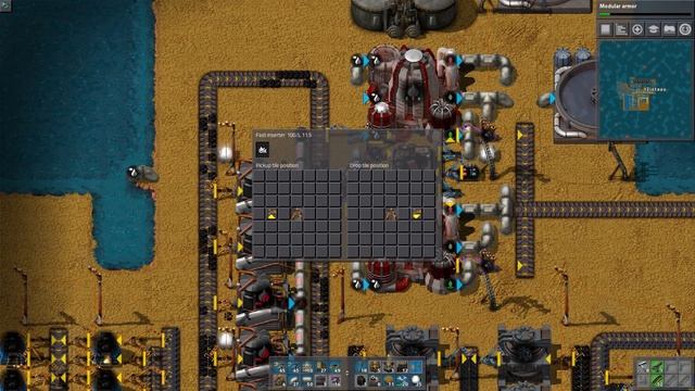 Factorio Sea Block #10 - Blue Science! (0.15) смотреть онлайн