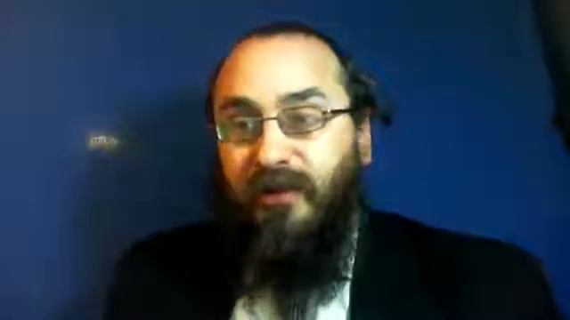 тот, кто поддерживает мир - поддерживает себя больше (Vayikra 5:1-4) смотреть онлайн