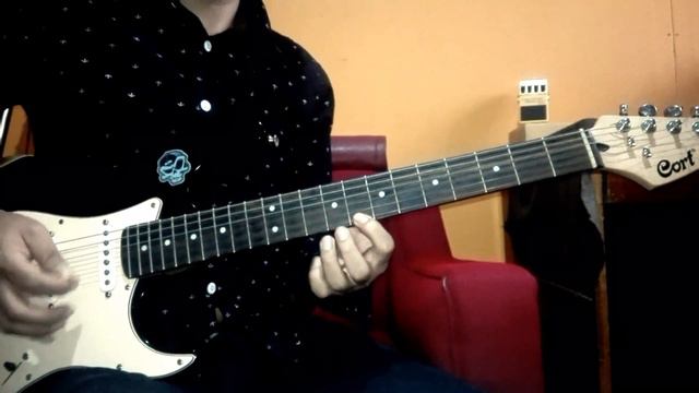 18.Guitarra TUTORIAL | Lagrimitay Cervezitay - Armonia 10 | Cover + PDF TAB (Cumbia City Perú) смотреть онлайн