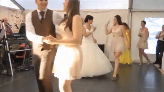 Kinga és Gergő esküvői videó 20160723 смотреть онлайн