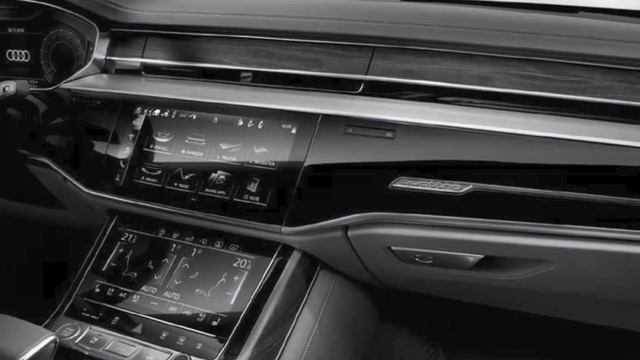 AUDI A8L SECURITY - Бронированная - Машина для Олигархов - Ауди А8Л Секьюрити