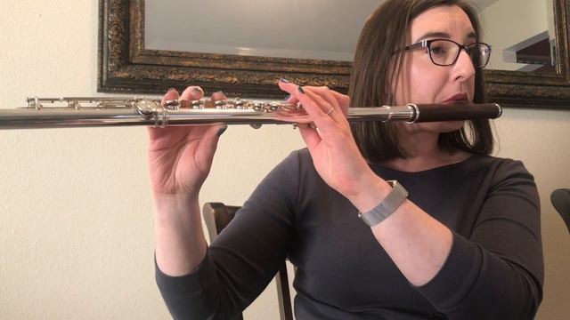 Moyse 5. Allegro (B-flat Major) смотреть онлайн